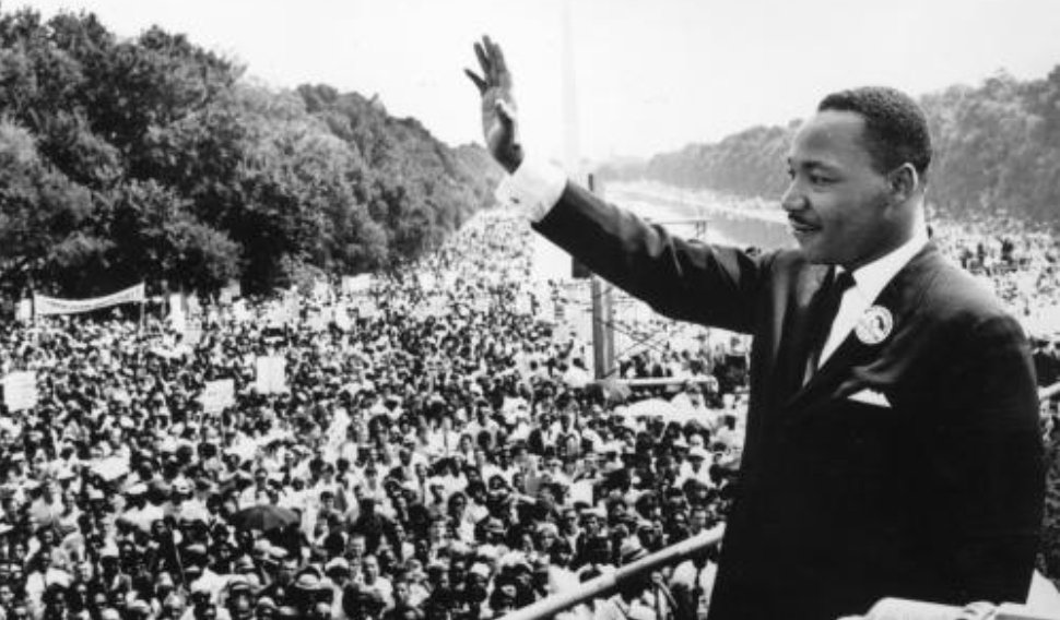 On this Martin Luther King Jr. Day, I'm reminded of the enduring power of good in the face of adversity. I love that despite the adversary constantly seeking to disrupt and destroy all that is good, tearing at the fabric, the makeup, the very eternal DNA of righteousness,