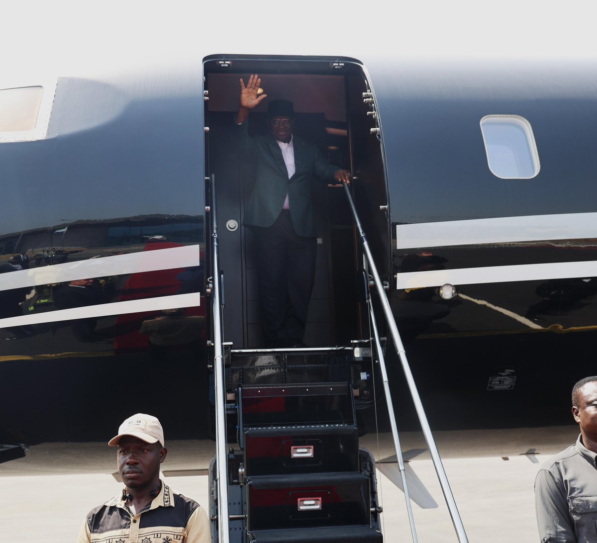 Presidency | Sierra Leone 🇸🇱 tweet media