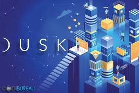 Privacy-first finance is the future. <a href="/DuskFoundation/">Dusk</a>    builds it with $DUSk. Secure, scalable, unstoppable. #Dusk 
.