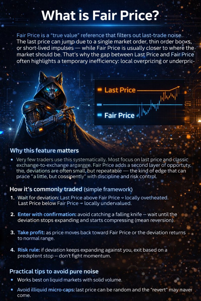 Crypto Arbitrage | Fox SpreadX (@FoxSpreadX) / Posts / X