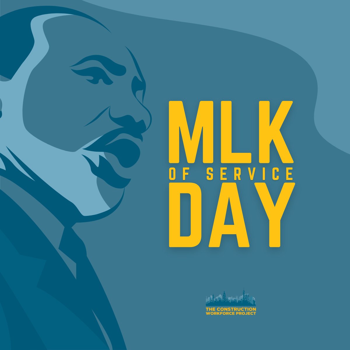 “The time is always right to do what is right.” — Dr. Martin Luther King Jr.

Today and every day, we’re focused on doing the work with integrity—on the jobsite and in the community.