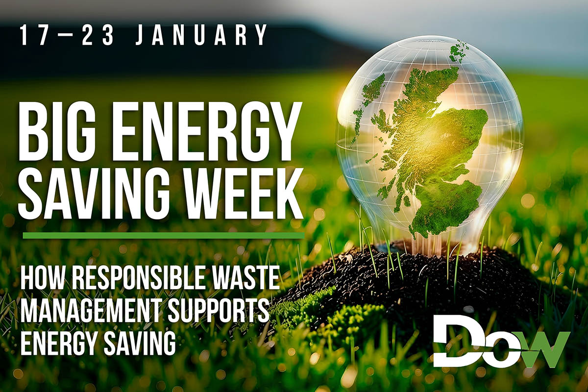 💡 Big Energy Saving Week 17–23 Jan
Responsible waste management saves energy - boosting recycling, reducing landfill &amp; recovering energy from waste
Scottish businesses looking to take action, <a href="/DOWGroupUK/">DOW Group UK</a>  can help

👉 Get a quote: dowuk.com/get-a-quote/

#BigEnergySavingWeek