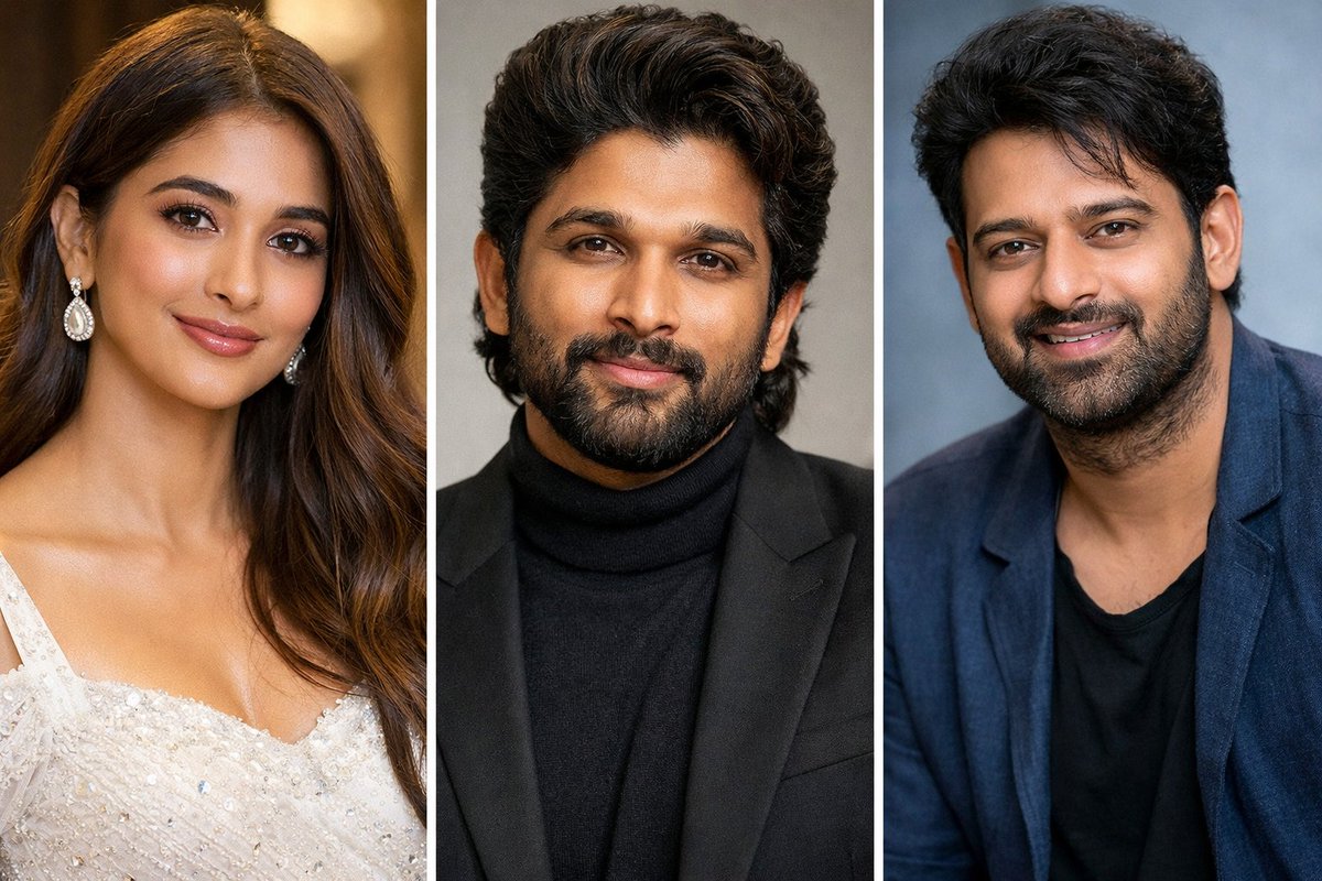 X पर शनिवार से पूजा हेगड़े को लेकर बड़ा दावा वायरल है, जिसमें दावा किया गया कि एक पैन-इंडिया फिल्म की शूटिंग के दौरान पूजा हेगड़े ने बिना अनुमति अपनी वैनिटी वैन में घुसने वाले एक बड़े स्टार को थप्पड़ मारा।

फैंस ने कयास लगाते हुए प्रभास और अल्लू अर्जुन के नाम जोड़ दिए,