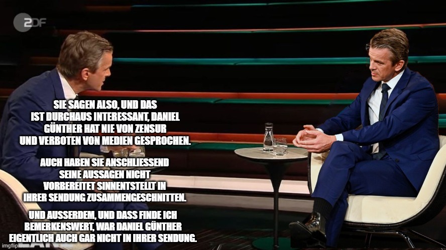 niemals ist irgendwas passiert
#Lanz #Nius