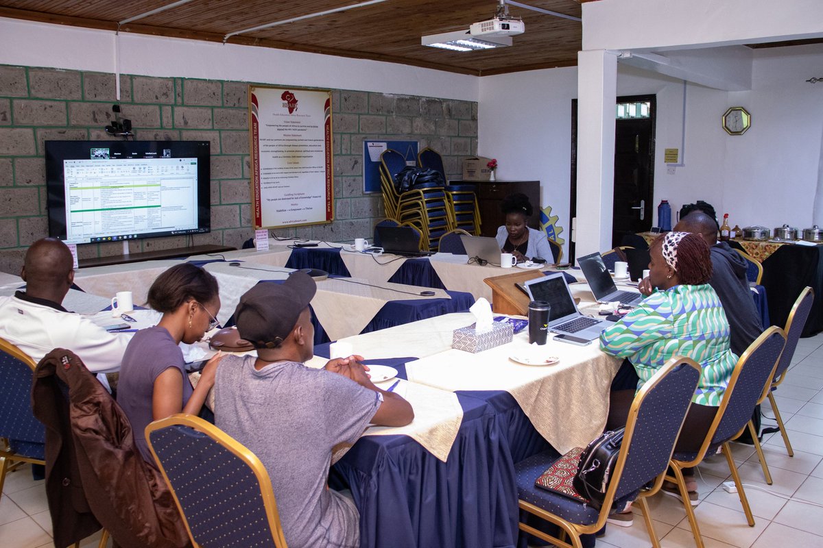 Sarakasi Trust tweet media