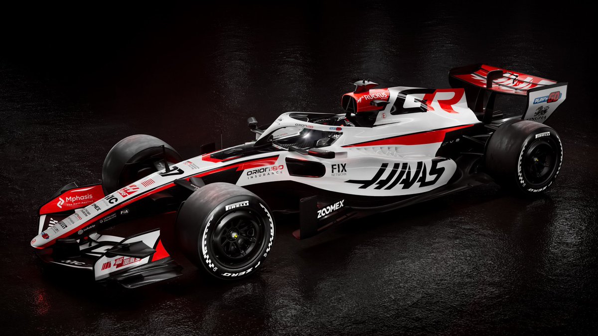 iContrastF1's tweet photo. 2026 Liveries have cooked so far https://t.co/p1FstehOz0
