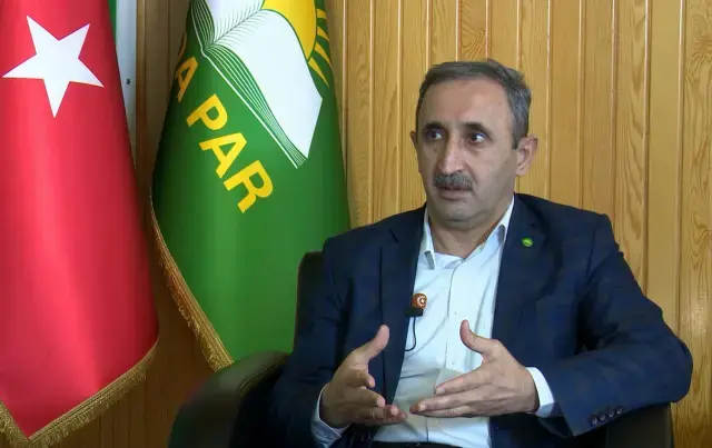 🔴 HÜDA PAR Milletvekili Şehzade Demir:

Esra Erol sevdasının arkasında ne var? ATV yönetimi tüm tepkilere ve değerlerimize yaptığı saldırılara rağmen Esra Erol'u ısrarla televizyonda tutup bu iğrençlikleri işlemesine niye göz yumuyor?