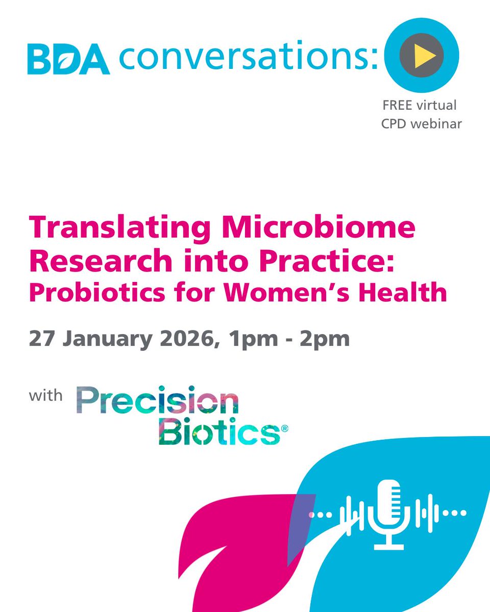 British Dietetic Association tweet media