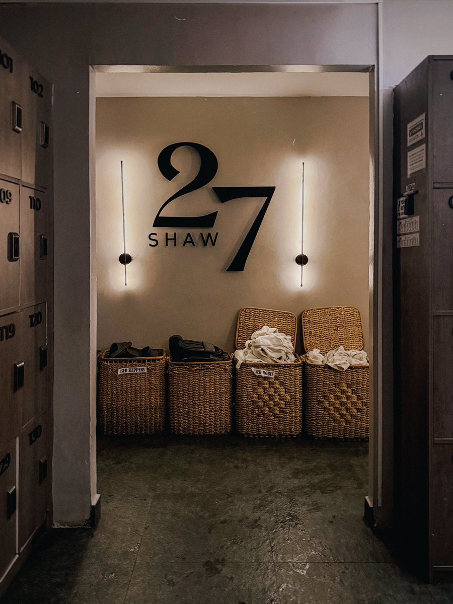 _anotheralter's tweet image. Starting to be part of my Monday routine 🧖🏻@27shawspa