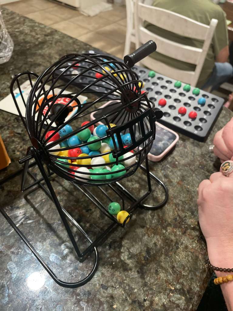 rollinghillsrc's tweet photo. Some friendly competition at RHRC’s bingo night! 🎲 ✏️ @rollinghillsrc #recoverycommunity #rhrc #bingonight #gamenight https://t.co/Z5cMVc48D7