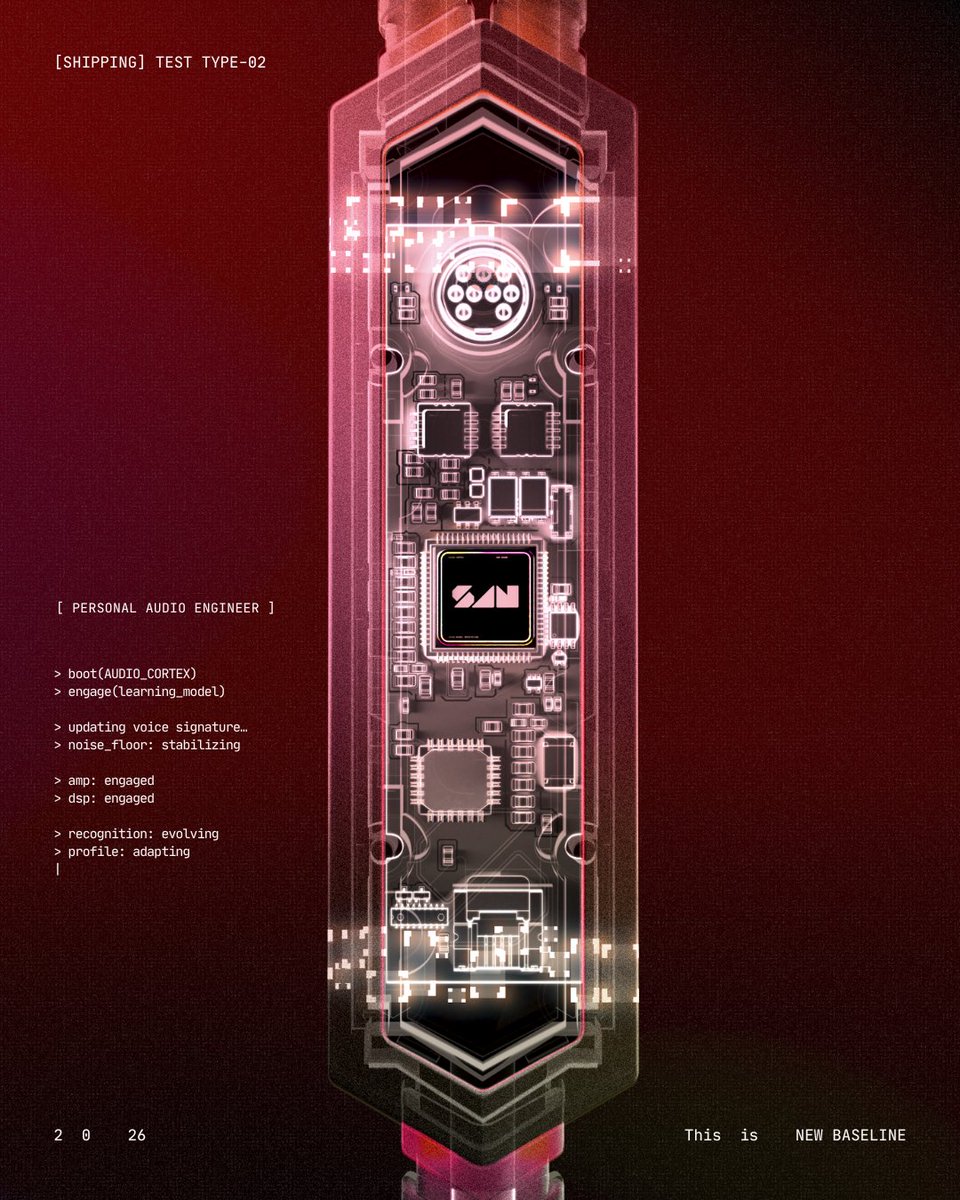 The Audio Cortex is your personal audio engineer.

It powers your sound, optimizes it in real time, and helps shape both audio and mic exactly the way you want it to sound.

No extra gear required. Everything you need, built directly into the wire.

HARDWIRE. Wired. Rewired.