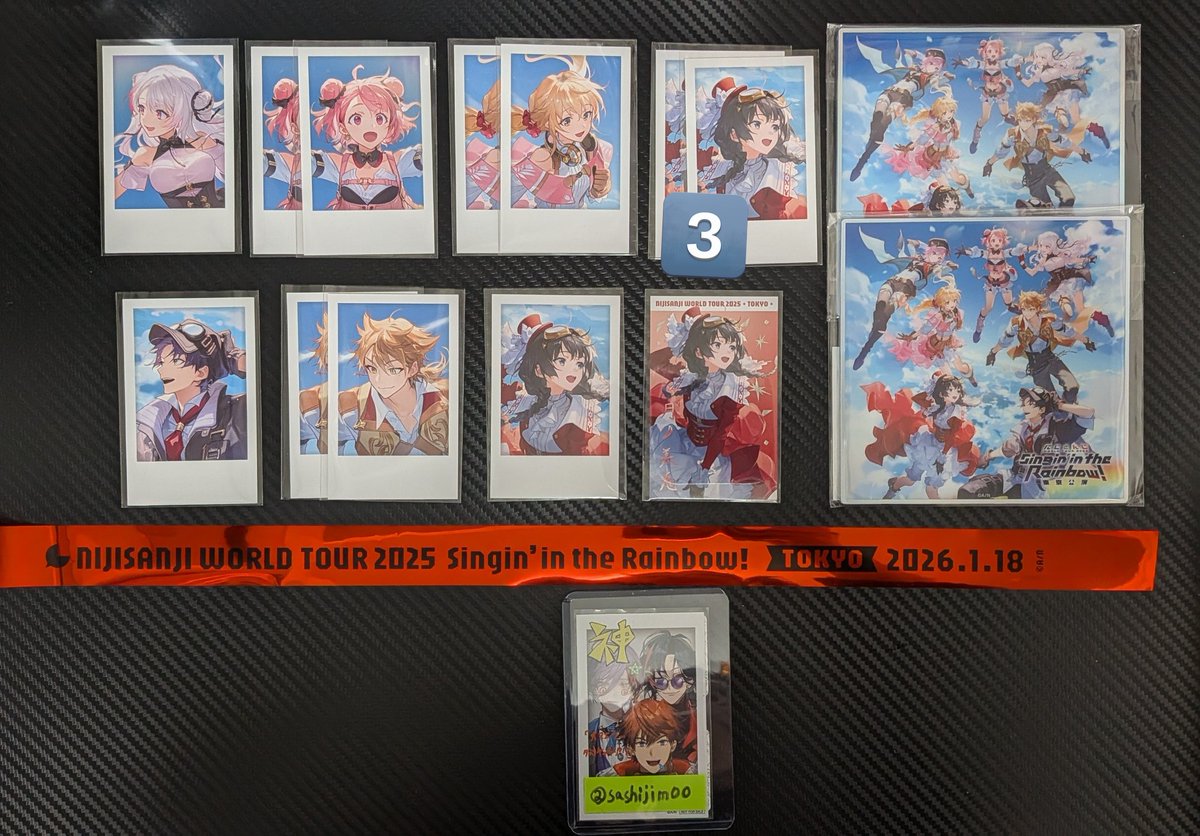 さしじみ tweet media