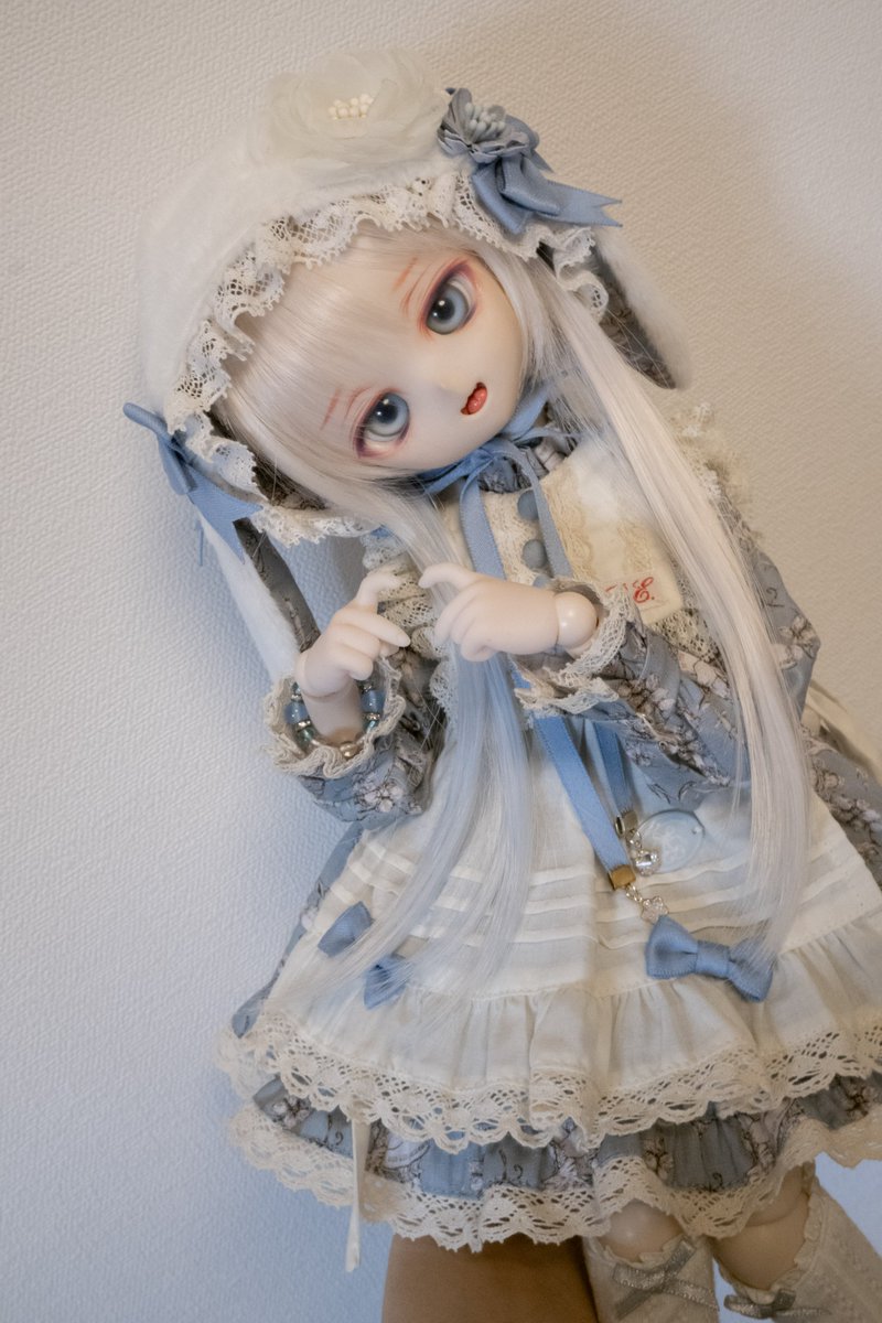 #手乗りドールはいいぞ