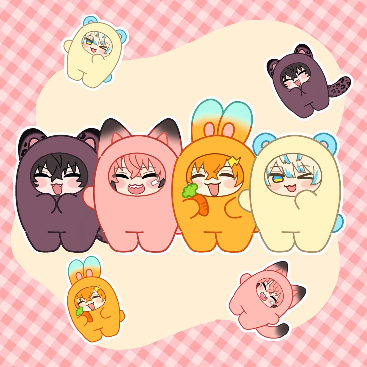 かいり▷🌈西4タ09 tweet media