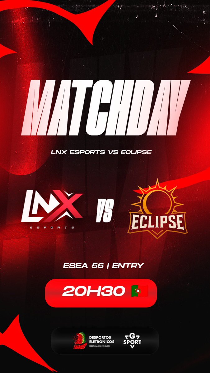 ESEA 56 ENTRY

🆚#eclipse
⏱️ 20:30
📺 twitch.tv/oguitcho