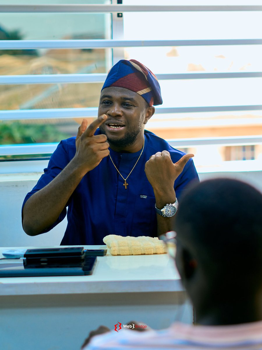 Web3bridge™ Africa tweet media