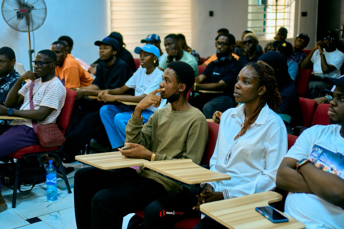 Web3bridge™ Africa tweet media