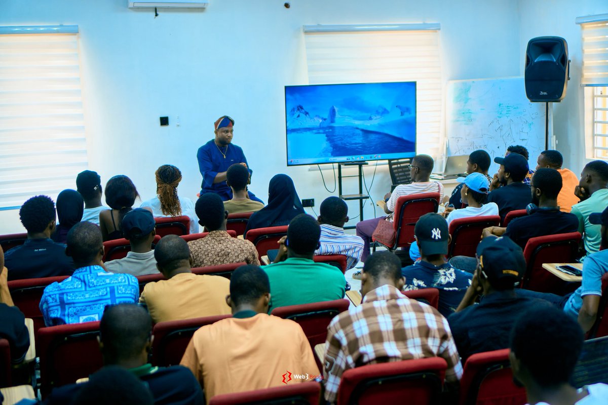 Web3bridge™ Africa tweet media