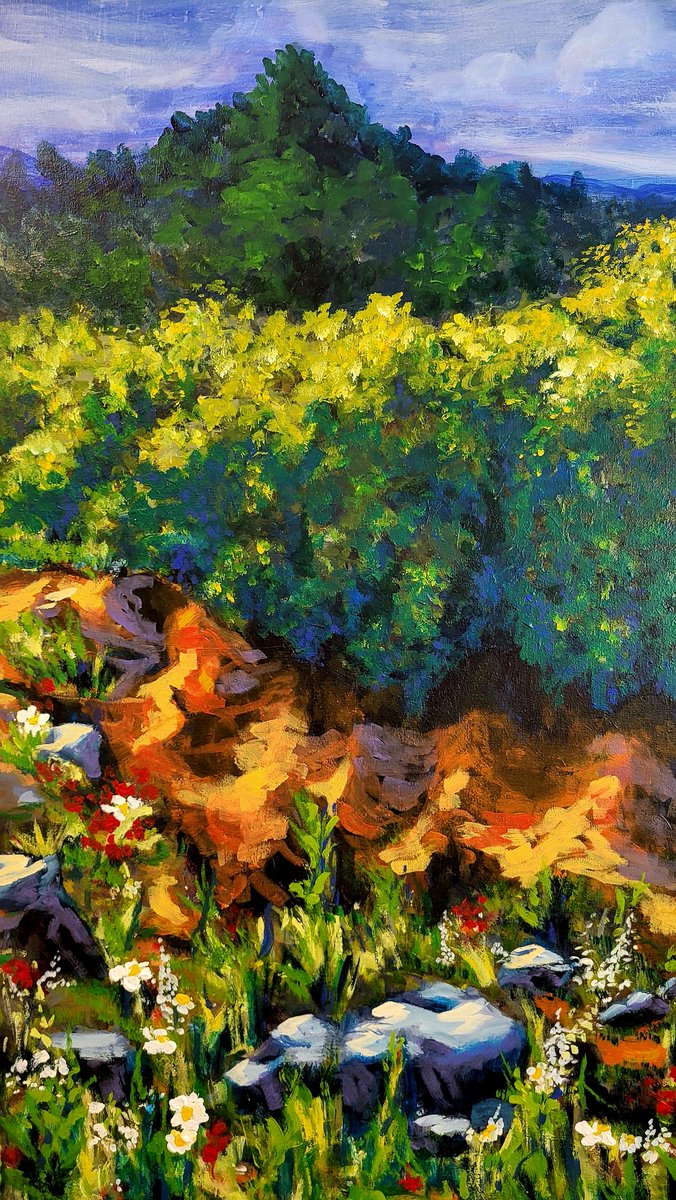 darina979's tweet photo. Mountains details
Acrylic on Canvas
100*80 cm
2024
#art #paintings #artist #artistsnclients #acrylic #nature #kunst #tree #natural #trees #Germany #sky #stoneocean #mountains #SaveCivilians #SaveAlawites #coastline #syria #acrylicpainting #darinahmad https://t.co/G3cc9xmGff