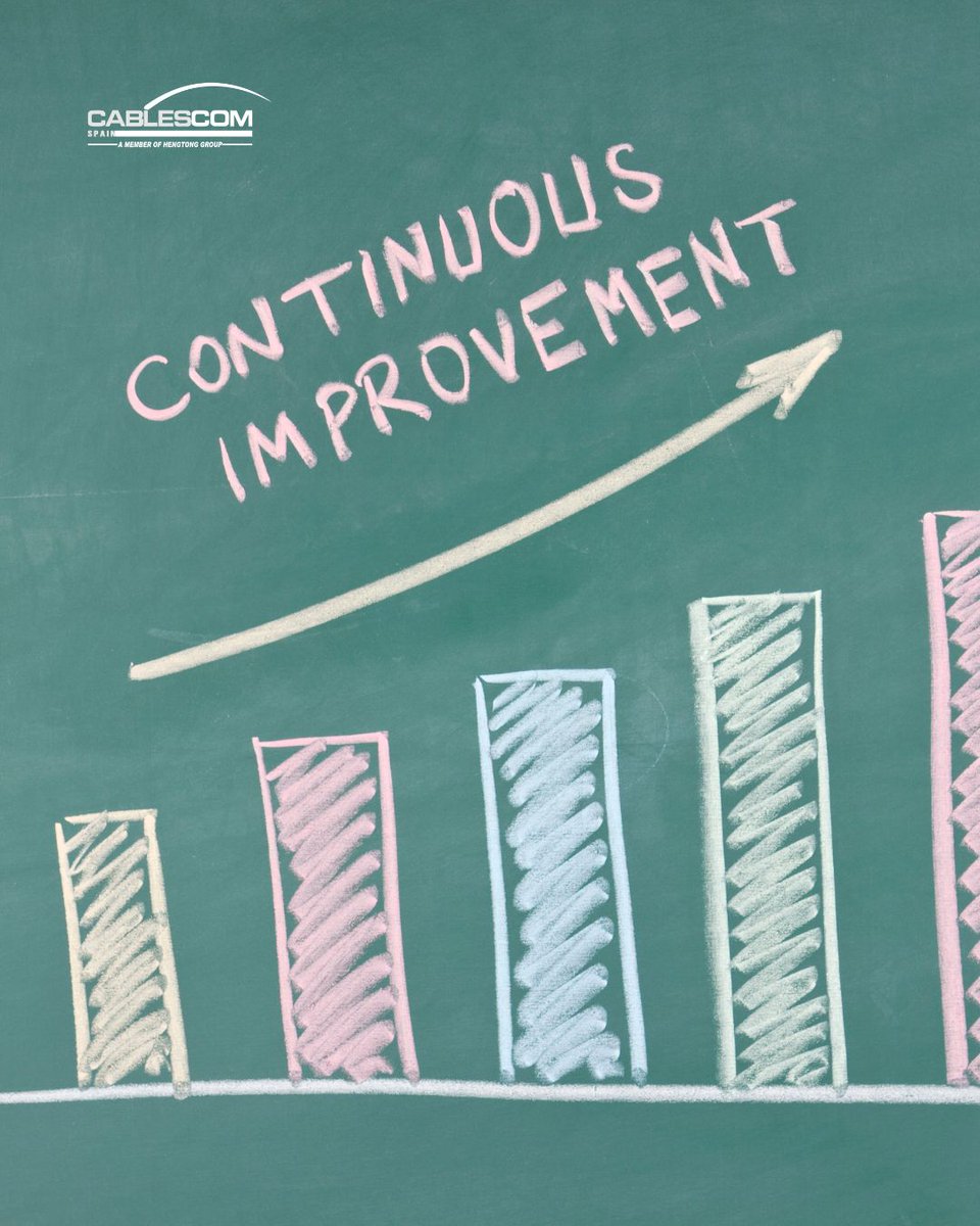 Compartir conocimiento y aprender de la experiencia es clave para seguir avanzando como industria.

👉La mejora continua también se construye formando y escuchando a los equipos.

#AprendizajeContinuo #Industria #Mejora