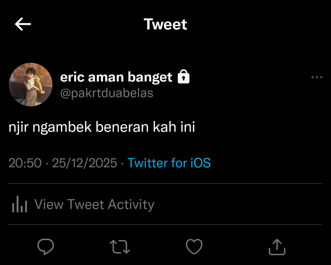 nie | hb please tweet media