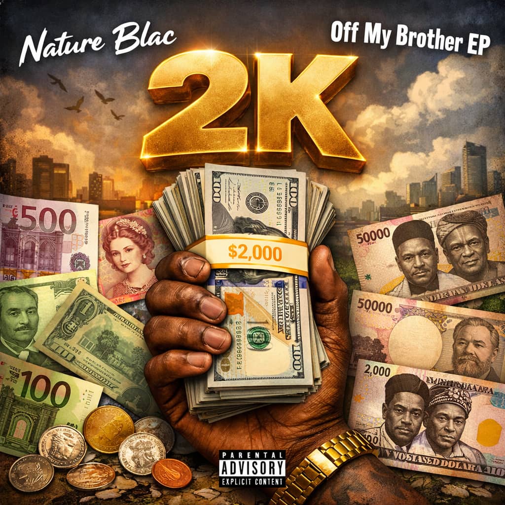 HypeLadySimi's tweet photo. 2K gives life especially urgent 2K😂

@Natureblac latest EP 'My Brother' is a vibe, and this track 2K is a standout

Stream My Brother EP on all Streaming platforms to get your groove on

https://t.co/pLZEH9rIE7 https://t.co/skwLVQtCmm
