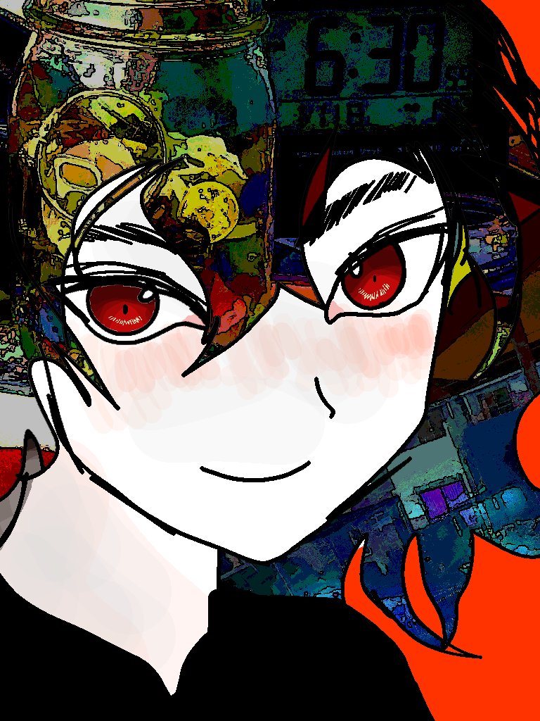 kubi_zzo0's tweet photo. #イラスト https://t.co/r3JrfaNBHb