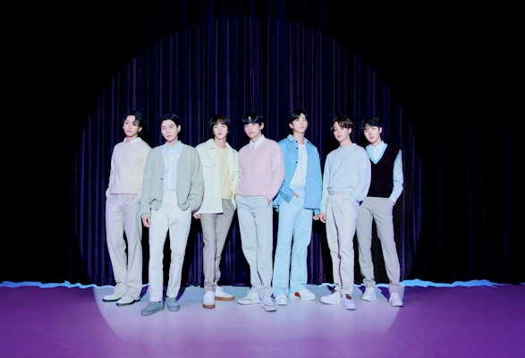 💫Share to win Tickets &amp; Hotel stay for 2 💫

BTS (<a href="/bts_bighit/">BTS_official</a> ) will bring their world tour to London for two huge stadium shows this summer.

London Tottenham Hotspur Stadium, 06 &amp; 07 July 2026

Tickets on sale Saturday (24 January) at 1pm from tinyurl.com/2rm7jmcf

#bts