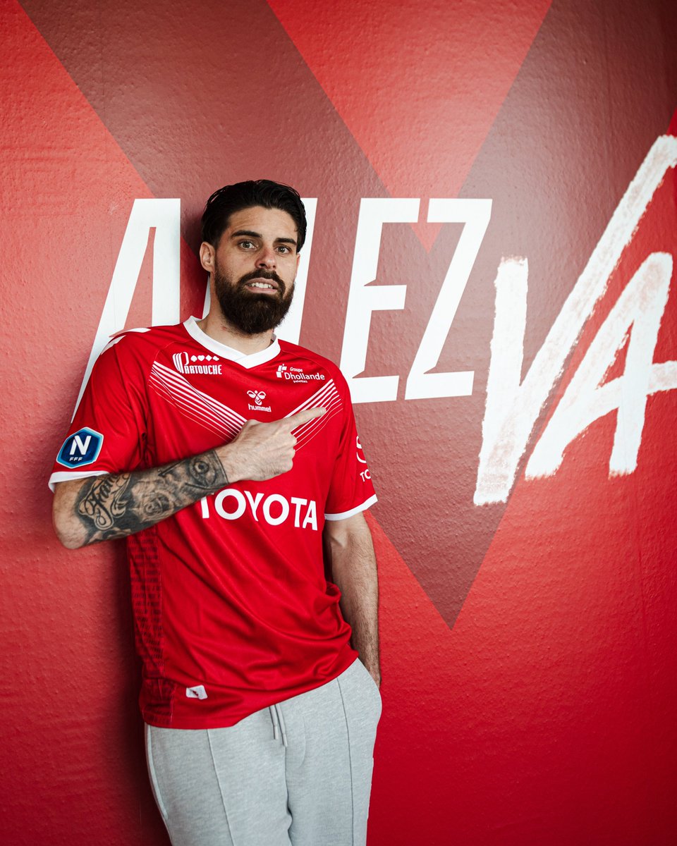 Valenciennes FC 🦢 tweet media