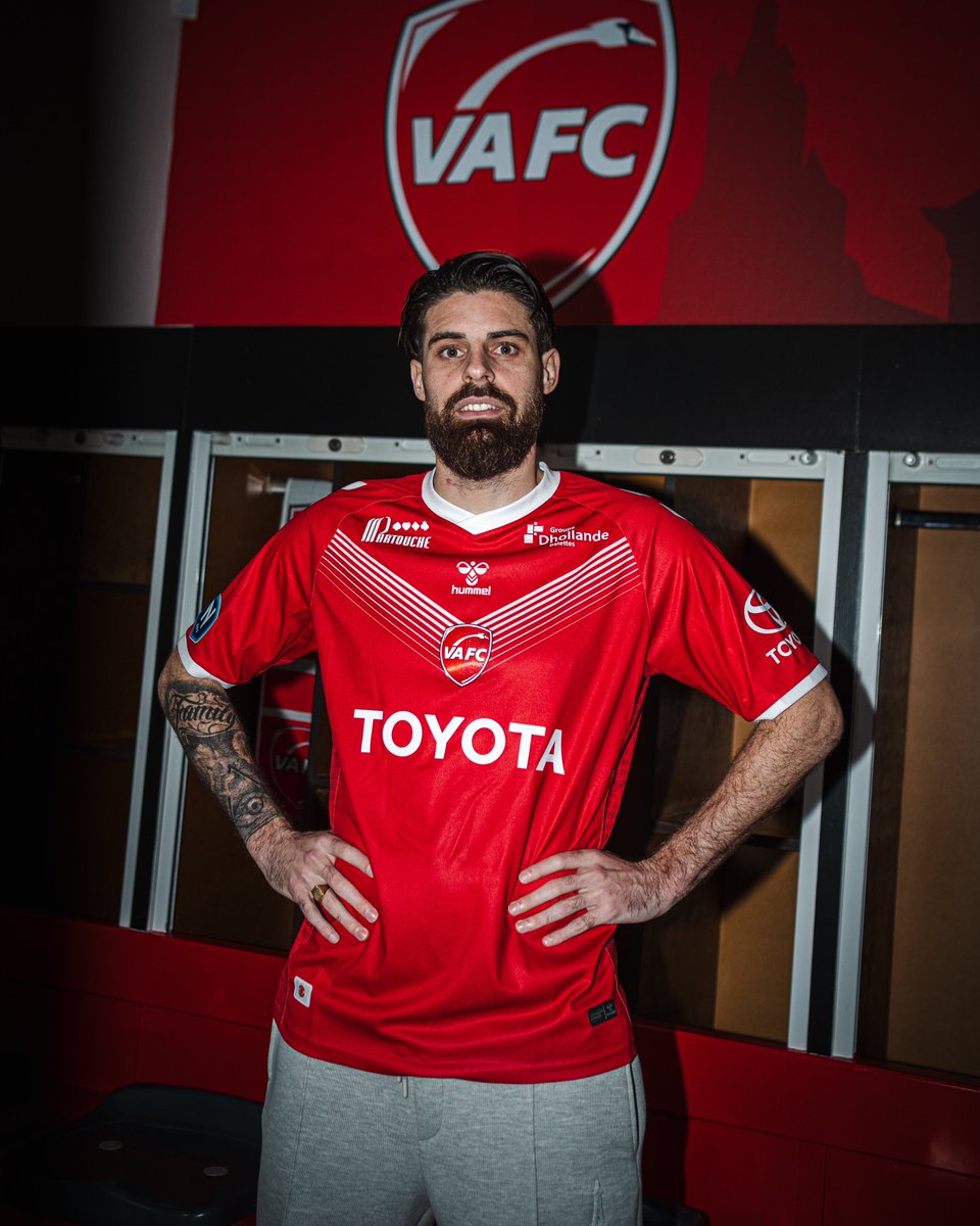 Valenciennes FC 🦢 tweet media