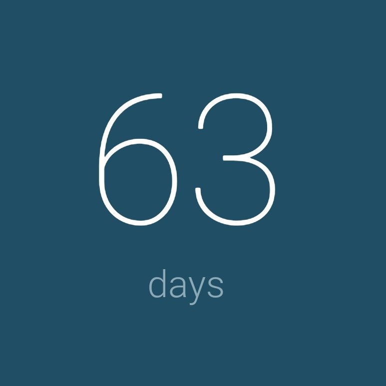 I actually love life :)