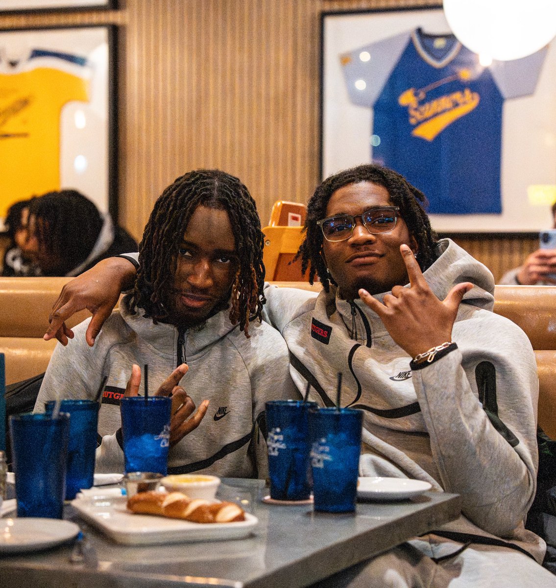 Rutgers Men’s Basketball 🏀 tweet media