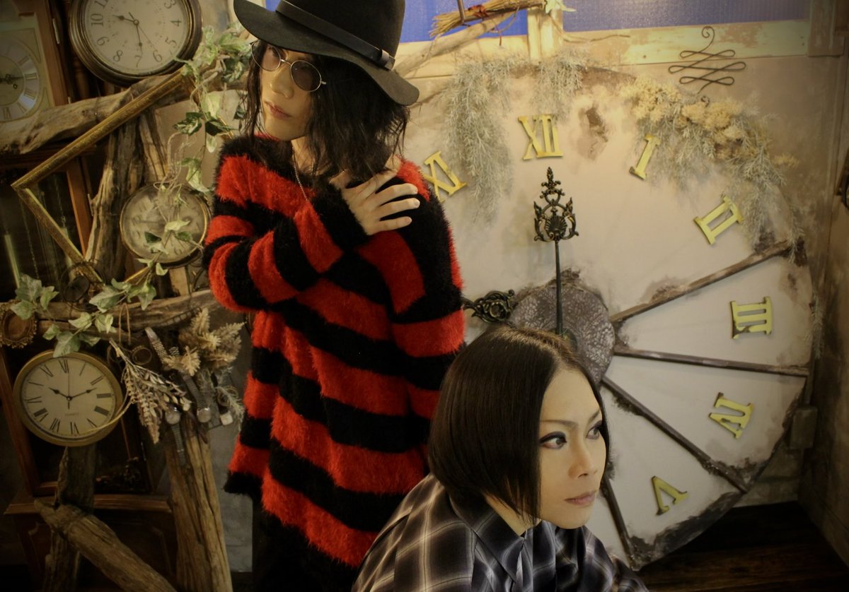 【THE SCARECROW】のアーティスト写真&amp;MVを撮影しました。

新曲とあわせて是非チェックしてください❤️‍🔥

youtu.be/axOVeFExB24?si…