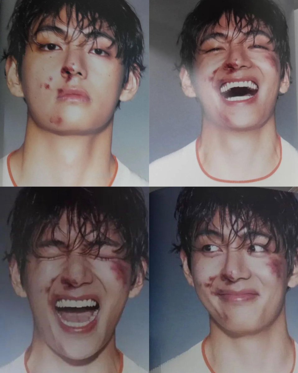 taeguide's tweet image. psychopath