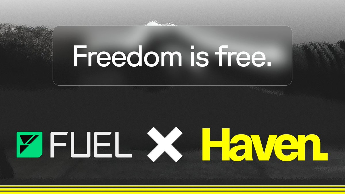 Fuel (@fuel_network) / Posts / X