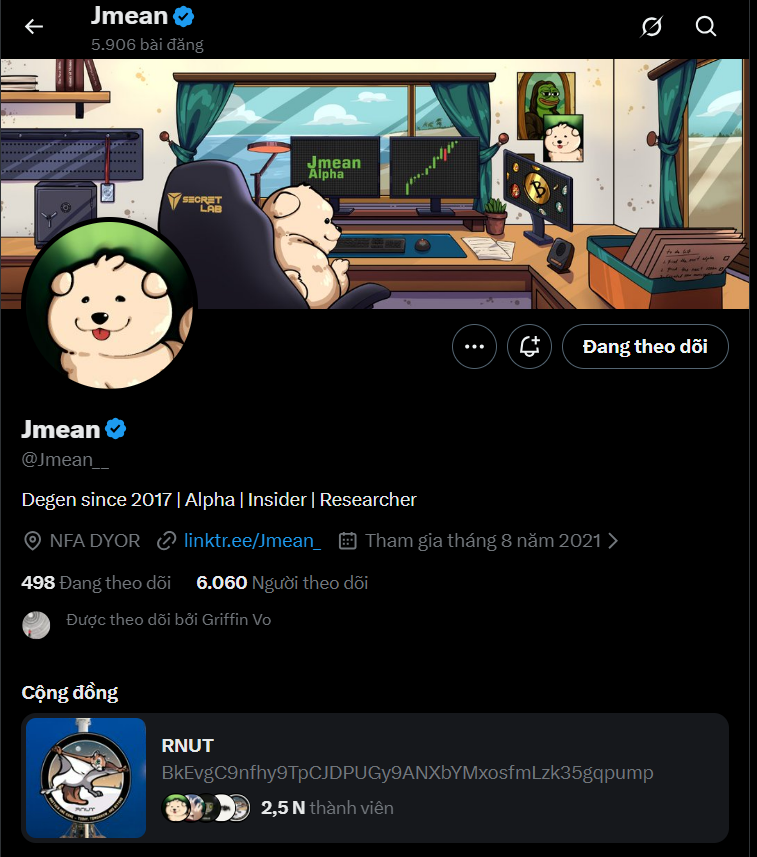 bin bin 🌊RIVER tweet media