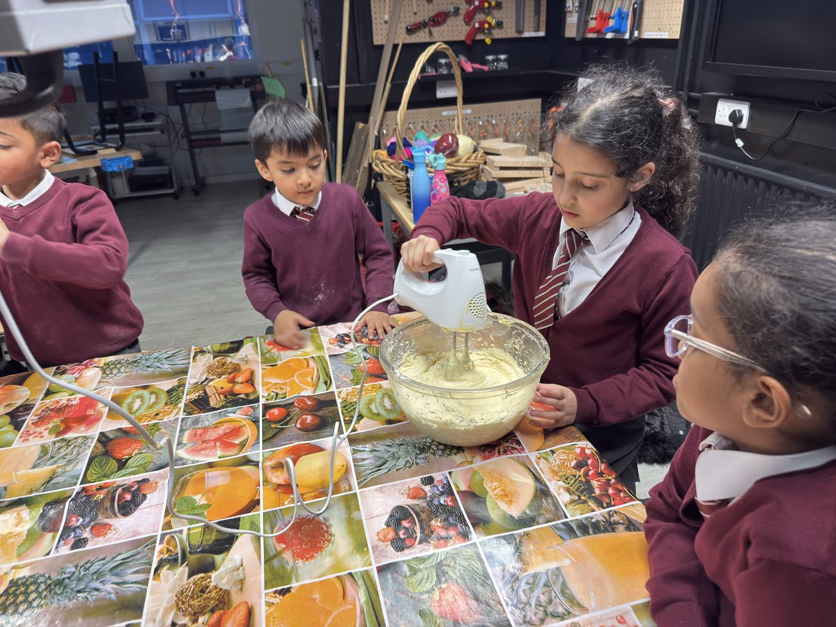 Cooking Club BHPS tweet media