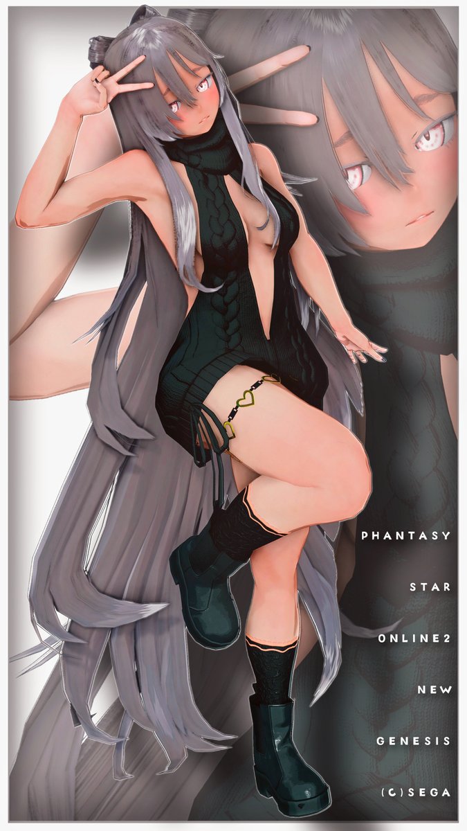 ヨルファ［NGS🚢③］ tweet media