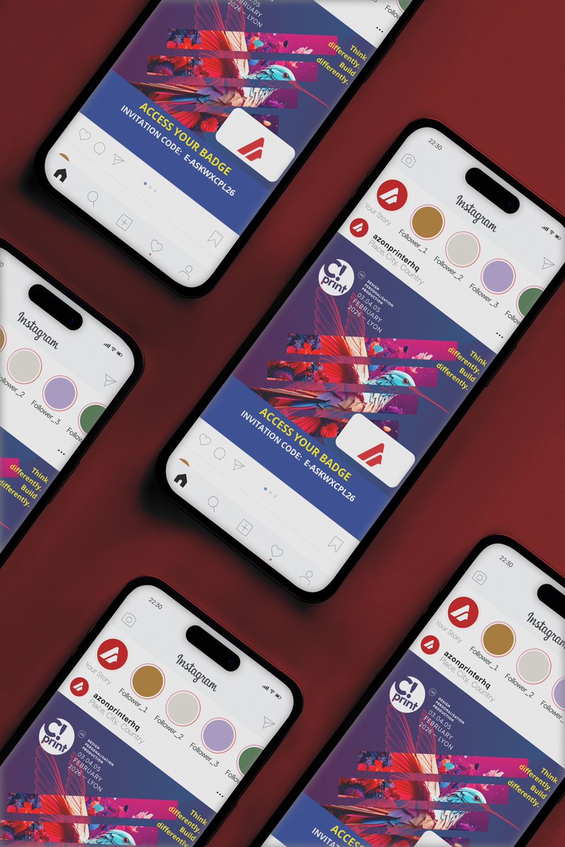 Azonprinter tweet media