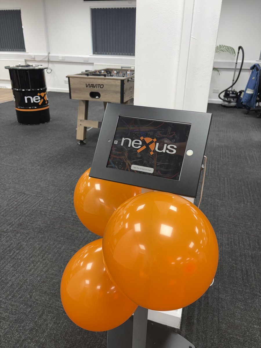 Nexus Open Systems tweet media