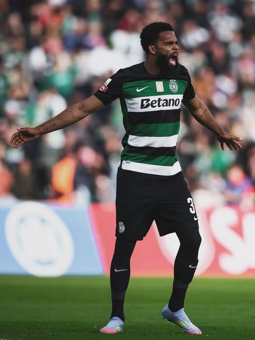 🚨🚨 Jeremiah St. Juste vai realizar exames médicos pelo Feyenoord esta segunda-feira, avança o 'Soccernews.nl'.