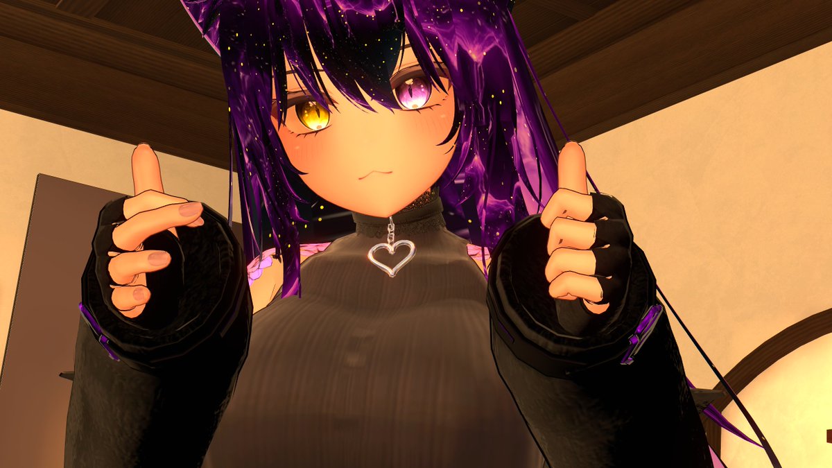 POV: It's headpatting time~
