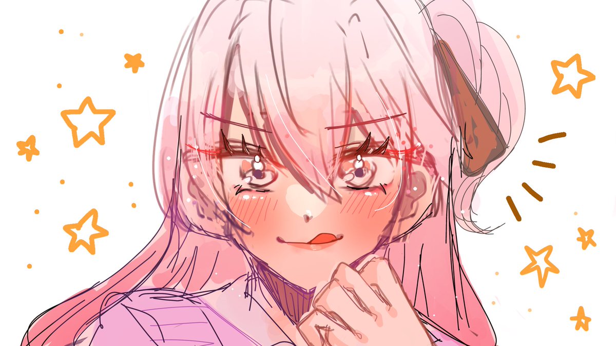 aymr_gomen0710's tweet photo. 素敵な髪型真似させてもらっちゃいました✨ https://t.co/XZHcTiJYZg