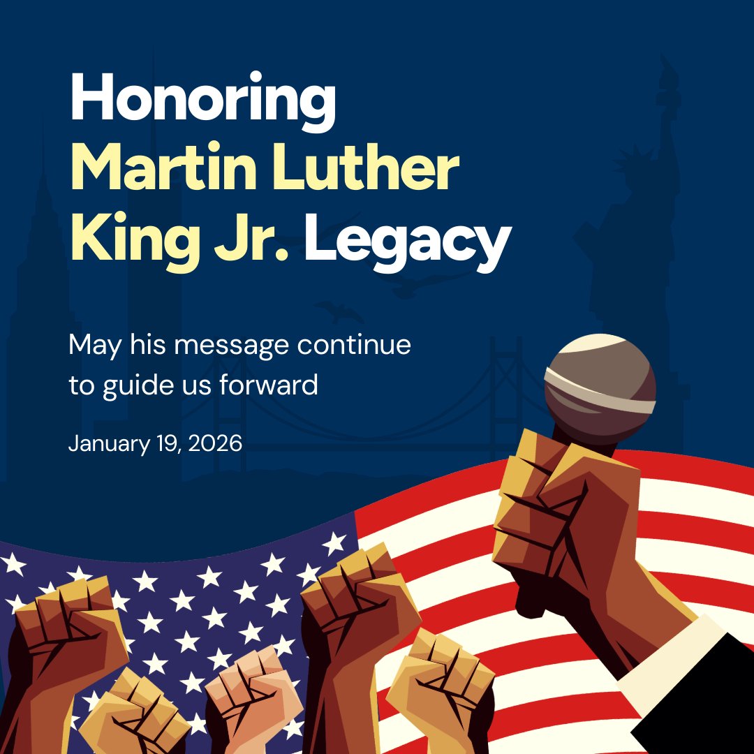 Today we honor the legacy of Dr. Martin Luther King Jr. — a leader who stood for unity, service, and equality. May we continue to move forward together with purpose and compassion.
tinyurl.com/2cwwqpaq
 #huntsvilleal #commercialmovers #huntsvillemovers #MLKDAY