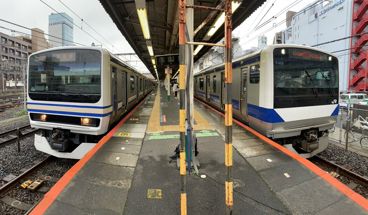 211系スカ色が話題になってますが、5年前といえば…
