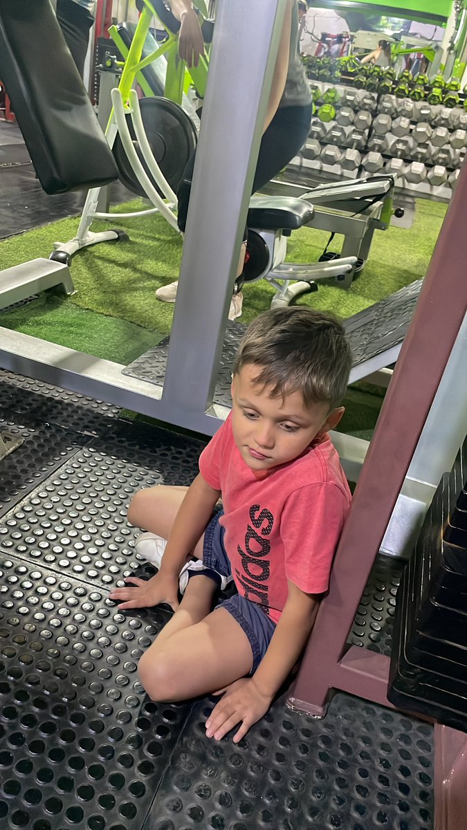 Será que esto de la vida fitness si va conmigo??