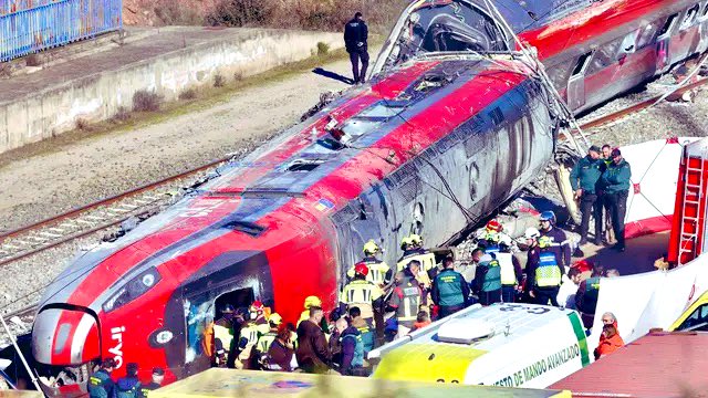Abarán expresa su profundo pesar por el accidente ferroviario de Adamuz (Córdoba).
Nuestro cariño y condolencias a las familias de las víctimas y deseos de pronta recuperación a las personas heridas.
Estamos con vosotros.