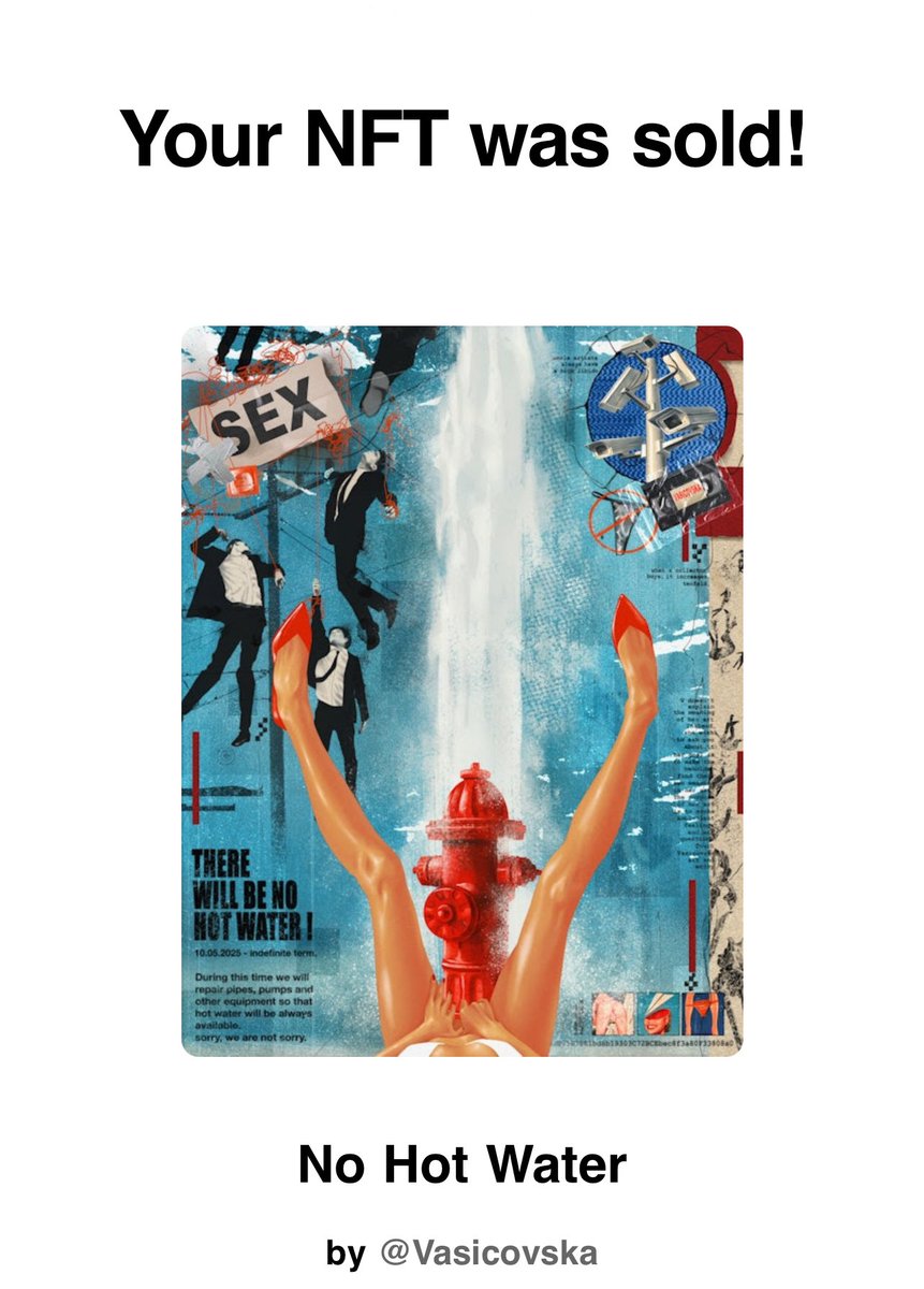 Vasicovska tweet media