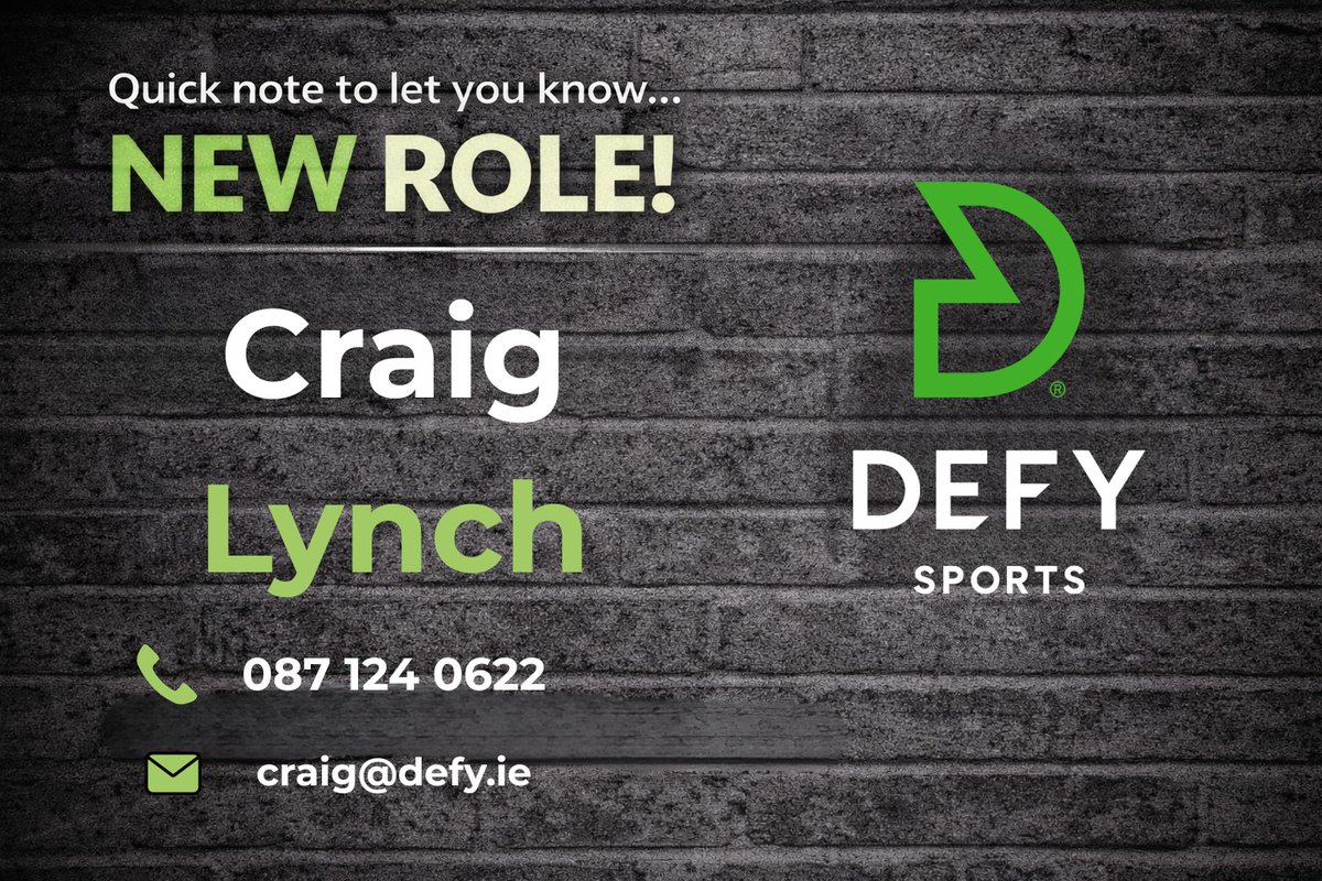 Craig Lynch (The Gaelic Goal1e) tweet media