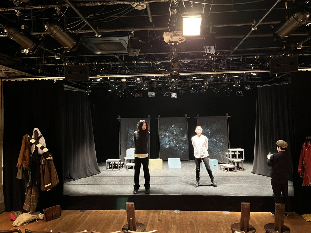 佐藤剛（intro） tweet media